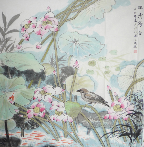 н ޱߡ黭ǰĹ漰ƷԤչ 