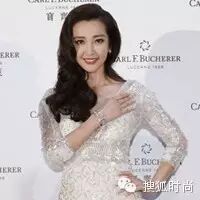 李冰冰baby示范腕表经 三八节圆你一个“女神梦”