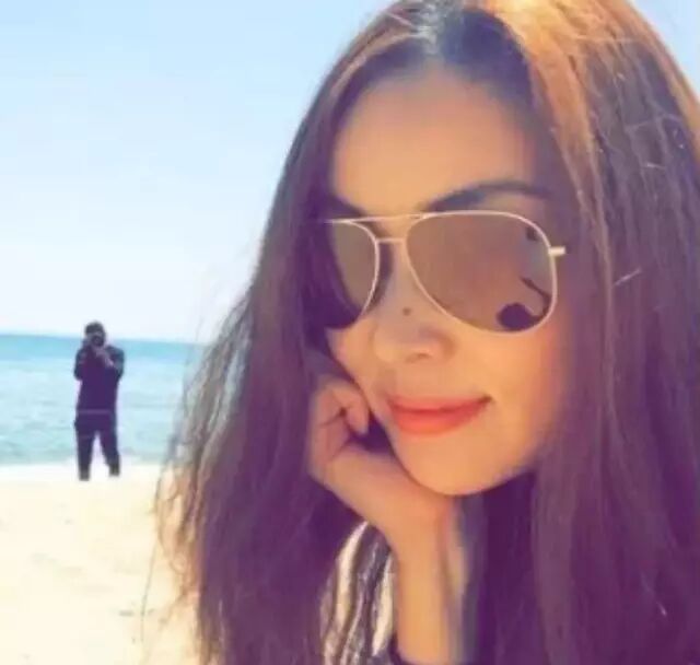张东健-高小英幸福日常,互相拍照爱意浓浓