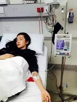 令李冰冰险些死在异乡的病因!你绝对猜不到!