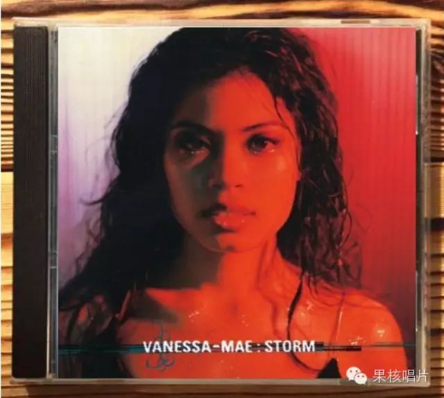 古典陈美 Vanessa-Mae - Storm(具有超强爆发力的小提琴...
