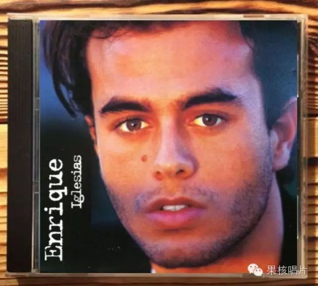 拉丁王子Enrique Iglesias- Enrique Iglesias(同名专辑90年...