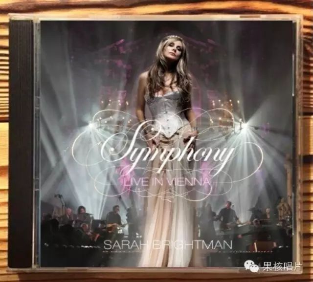 古典跨界 Sarah Brightman - Symphony Live In Vienna(莎...