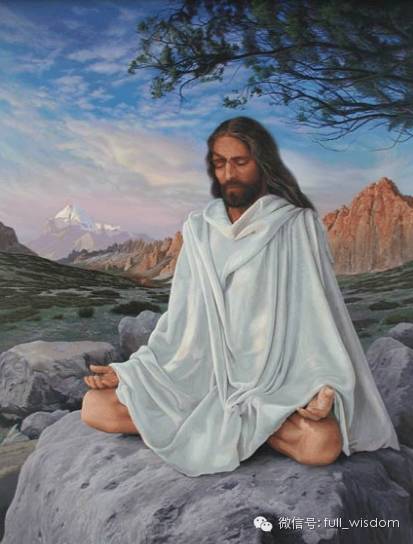 这本书告诉你：耶稣竟然曾是佛教徒？