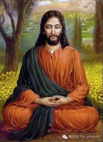 这本书告诉你：耶稣竟然曾是佛教徒？