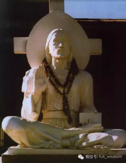 这本书告诉你：耶稣竟然曾是佛教徒？