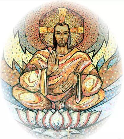 这本书告诉你：耶稣竟然曾是佛教徒？