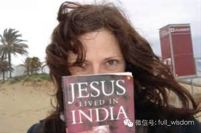 这本书告诉你：耶稣竟然曾是佛教徒？
