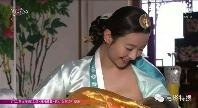 这些真胸上演喂奶镜头的影视剧(尺度大污得令人真害羞)