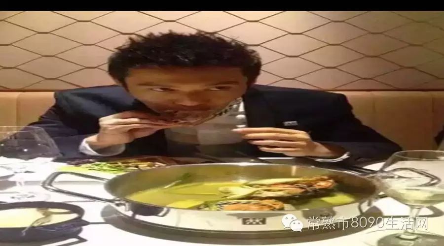 昨天黄晓明来到常熟,透露出一个惊天秘密!