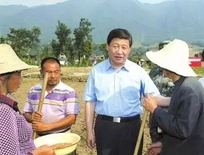 【学习评论】习大大教你如何“悦”民