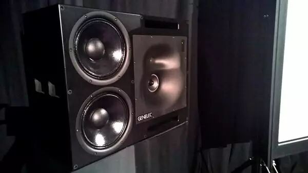 2015 ISE 展会报道：真力引领“3D音频时代”