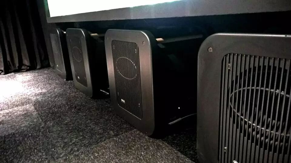 2015 ISE 展会报道：真力引领“3D音频时代”