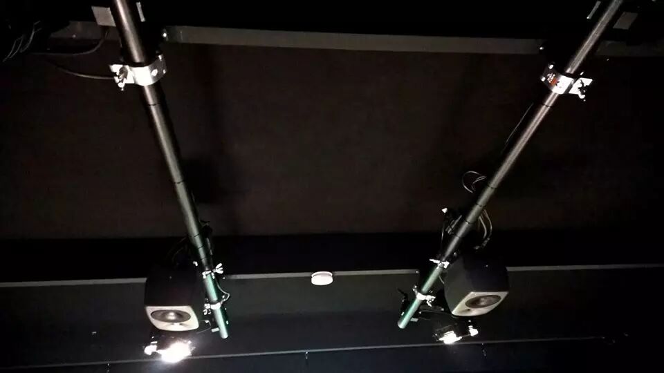 2015 ISE 展会报道：真力引领“3D音频时代”