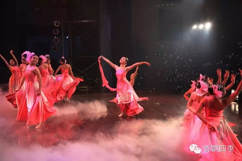 枣庄春晚曾经“高大上”的主持人——李思思