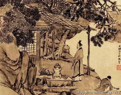 古人猪肉情怀 <wbr>漫谈咏猪古诗