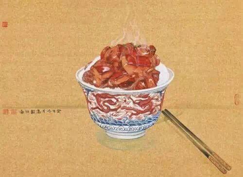 古人猪肉情怀 <wbr>漫谈咏猪古诗