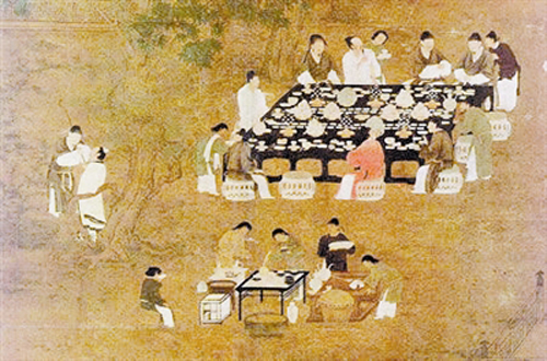 古人猪肉情怀 <wbr>漫谈咏猪古诗