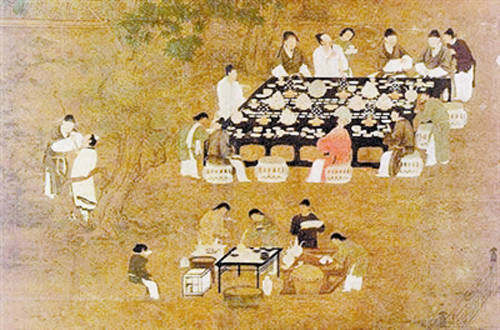 古人猪肉情怀 <wbr>漫谈咏猪古诗 古人猪肉情怀 <wbr>漫谈咏猪古诗