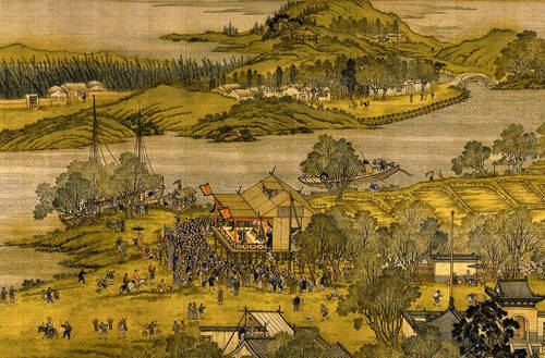 古人猪肉情怀 <wbr>漫谈咏猪古诗 古人猪肉情怀 <wbr>漫谈咏猪古诗