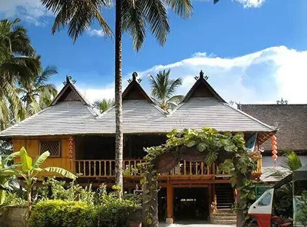 流传：傣家竹楼1000多年的文化历史……