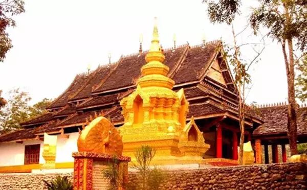 流传：傣家竹楼1000多年的文化历史……