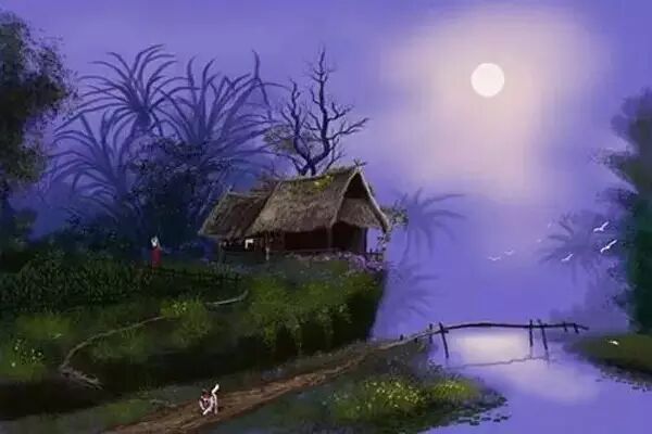 流传：傣家竹楼1000多年的文化历史……