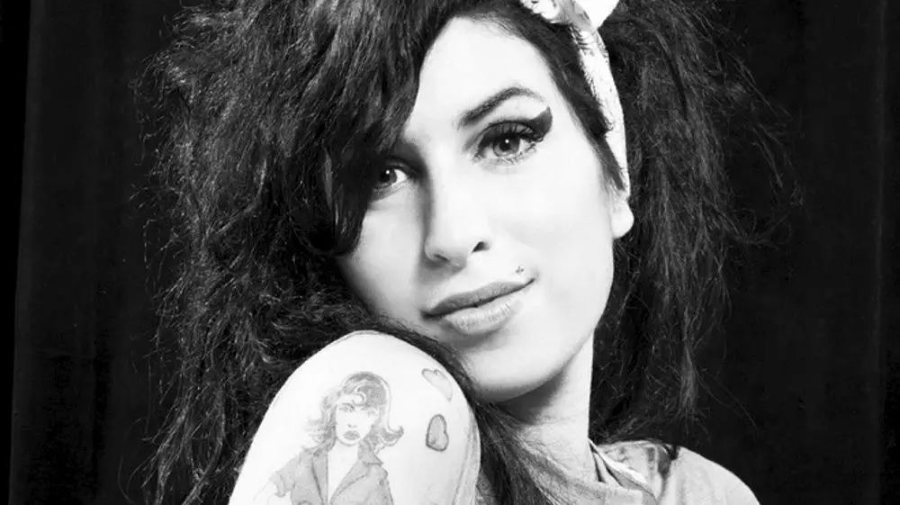 怀念Amy Winehouse