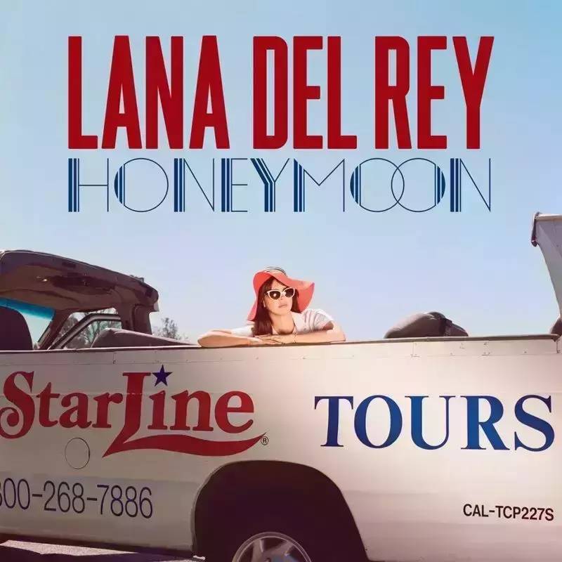 看Lana Del Rey再起复古范儿!