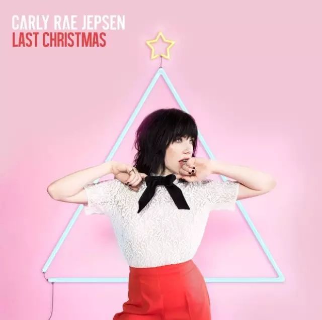 圣诞月最好选择,Carly Rae Jepsen圣诞新歌!