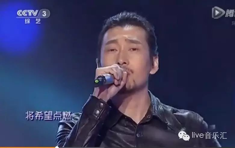 满江《中国好歌曲》真的《回归》了,这个43岁的老男人帅的掉渣...