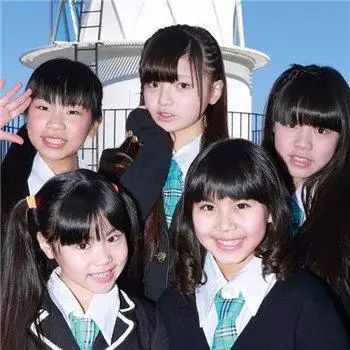 11岁日本小学生的身材比20岁女生更逆天!日本人真是太