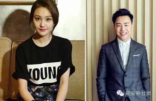 爆张翰郑爽杨洋井柏然倪妮李易峰的感情生活
