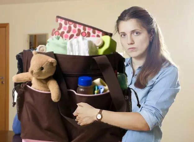 在决定要二胎之前,你最好知道两个娃是怎样的一种体验-怀孕期