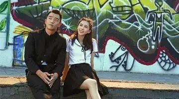 《那年青春》曝主题曲MV 刘诗诗郑恺再现虐恋