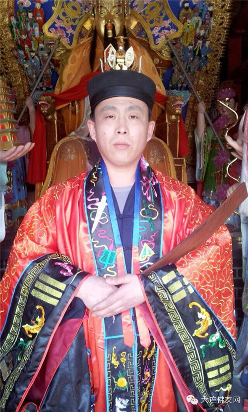 【大连道观】三清观