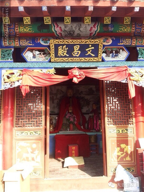 【大连道观】三清观