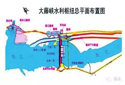 广西大藤峡水利枢纽工程全面动工