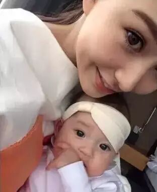 昆凌PO的小婴儿不是自家的!周杰伦:我女儿眼睛怎么可...