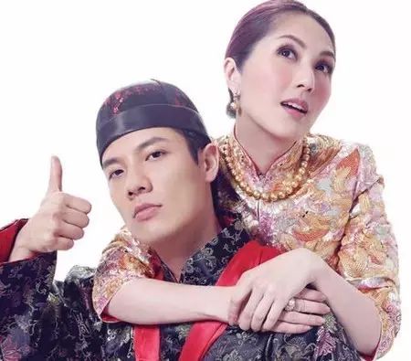 杨千嬅:不知不觉,我也结婚7年了
