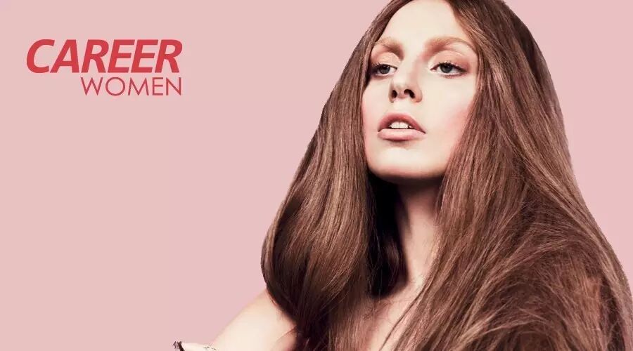 Lady Gaga到了30岁变成了一个可爱又迷人的存在