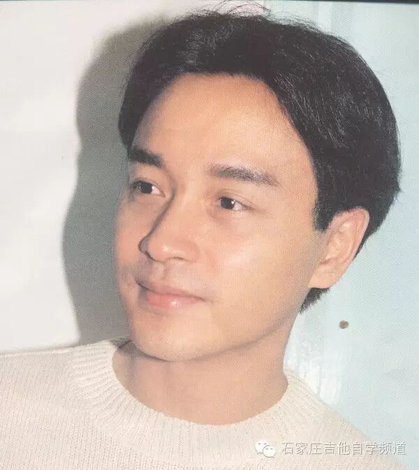 名人介绍|张国荣