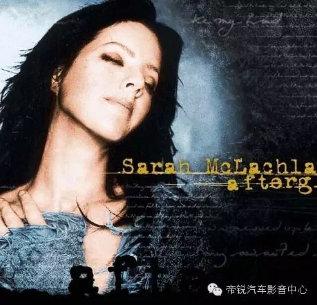 每日一首  Angle(Sarah McLachlan)