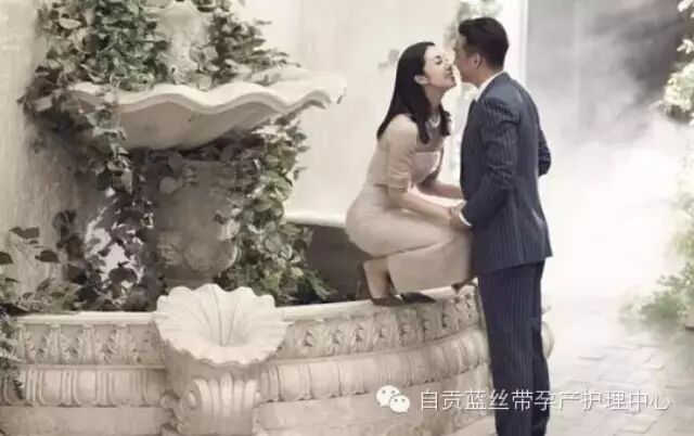 黄磊又“结婚”了,执子之手、与子偕老,这才叫爱情!