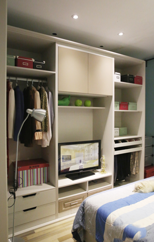 整体家居全屋定制 <wbr>我选固诺家居——衣柜定制十大品牌