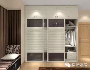 整体家居全屋定制 <wbr>我选固诺家居——衣柜定制十大品牌