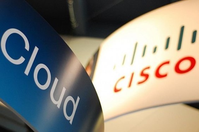 思科全球云业务高级副总裁Nick Earle：思科要打通数据壁垒(图1)