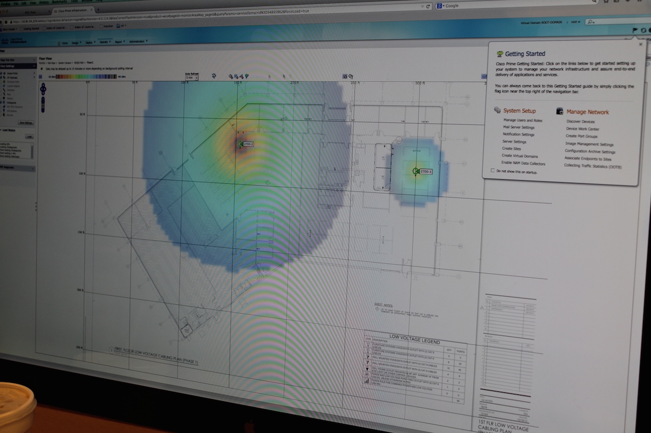 思科RX-SOP 技术 - 无线高密度接入的顶级调整手段(图2)