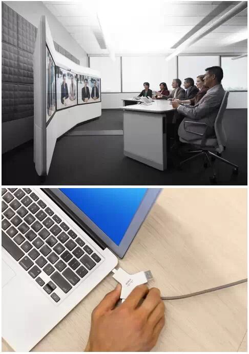 思科推出全革新旗舰级三屏视频会议技术(图2)