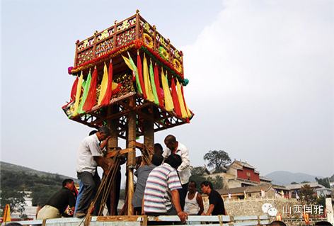 三晋国宝—— <wbr>九天圣母庙